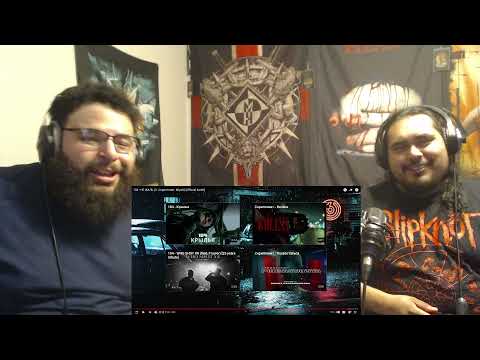 AMERICAN METALHEAD REACTS TO 104 - НЕ ЖАЛЬ (ft. Скриптонит, MiyaGi) / реакция