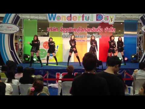 Anicxi@ISUZU CENTRAL'PL(HD)