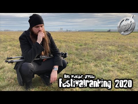 Das FESTIVALRANKING 2020 | Der wahre Lukas