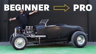 My Top 10 Essential Hand Tools for Metal Fabricators & Hot Rod Builder
