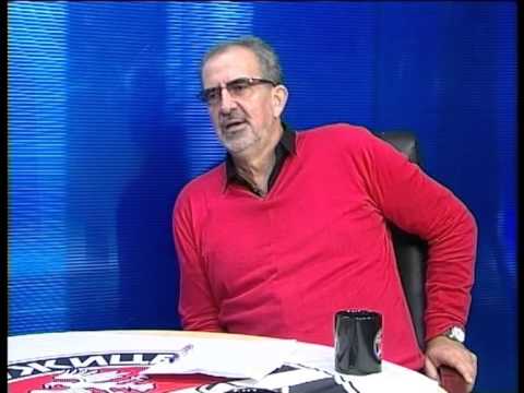 Kontakt TV5 - gost Dragan Subotic predsednik UO FK Sloboda Point