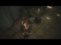 Resident Evil 2 Marvin Must Die