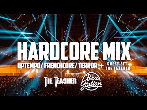 HARDCORE MIX 2021 - Hardest Mashups And Remixes Of Popular Hardcore Songs 2021 💥