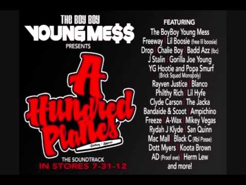 Deco-D "Big Bosses" (A Hundred Planes)