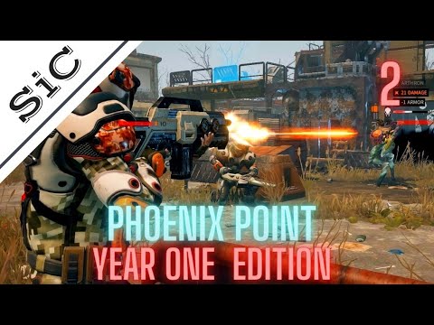 A SiC Play: Phoenix Point S2E2 - Supply Run