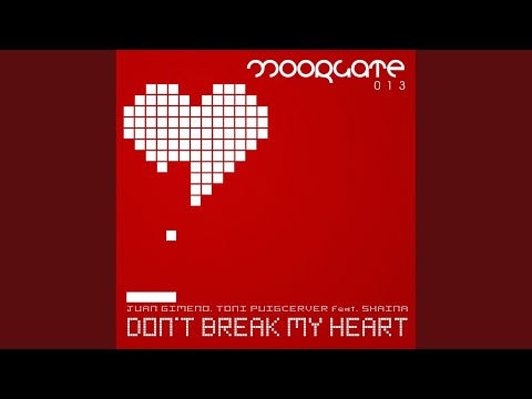 Don't Break My Heart (Version One)
