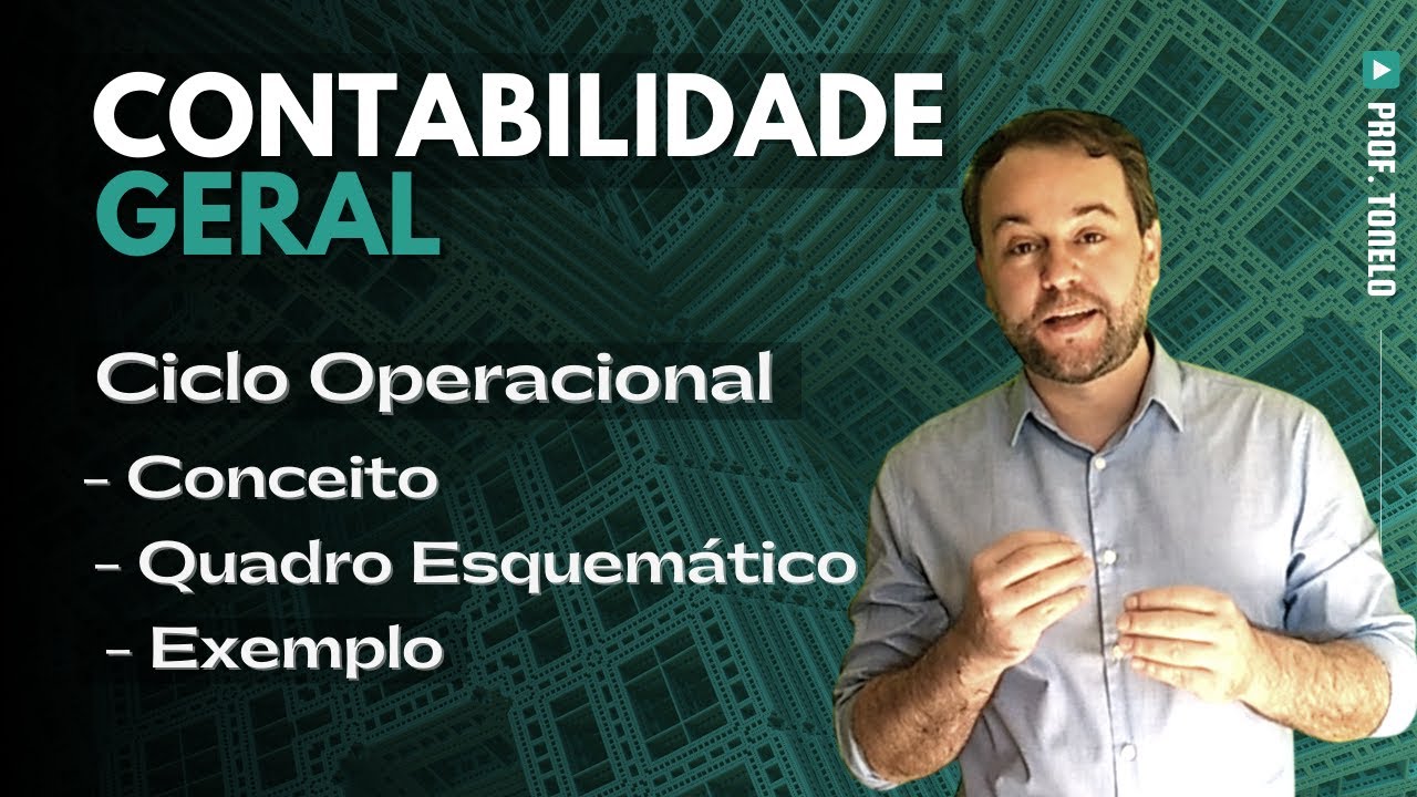 📚 Ciclo Operacional | Relação com o conceito de curto e longo prazo na contabilidade.