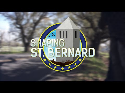 Shaping St. Bernard Ep 1 - Drainage and Fire Millages