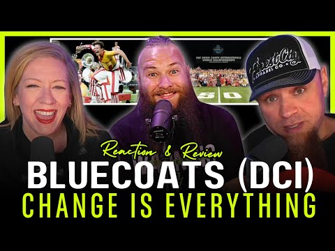 DCI's BLUECOATS Set Us On Fire 🔥 with "Change Is Everything" // Musicians & DRUMMER Review