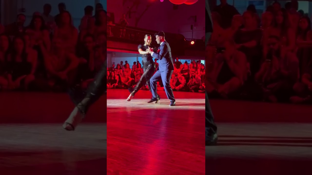 Lucas Carrizo y Paula Tejeda | "Yo También" | LTF 2024