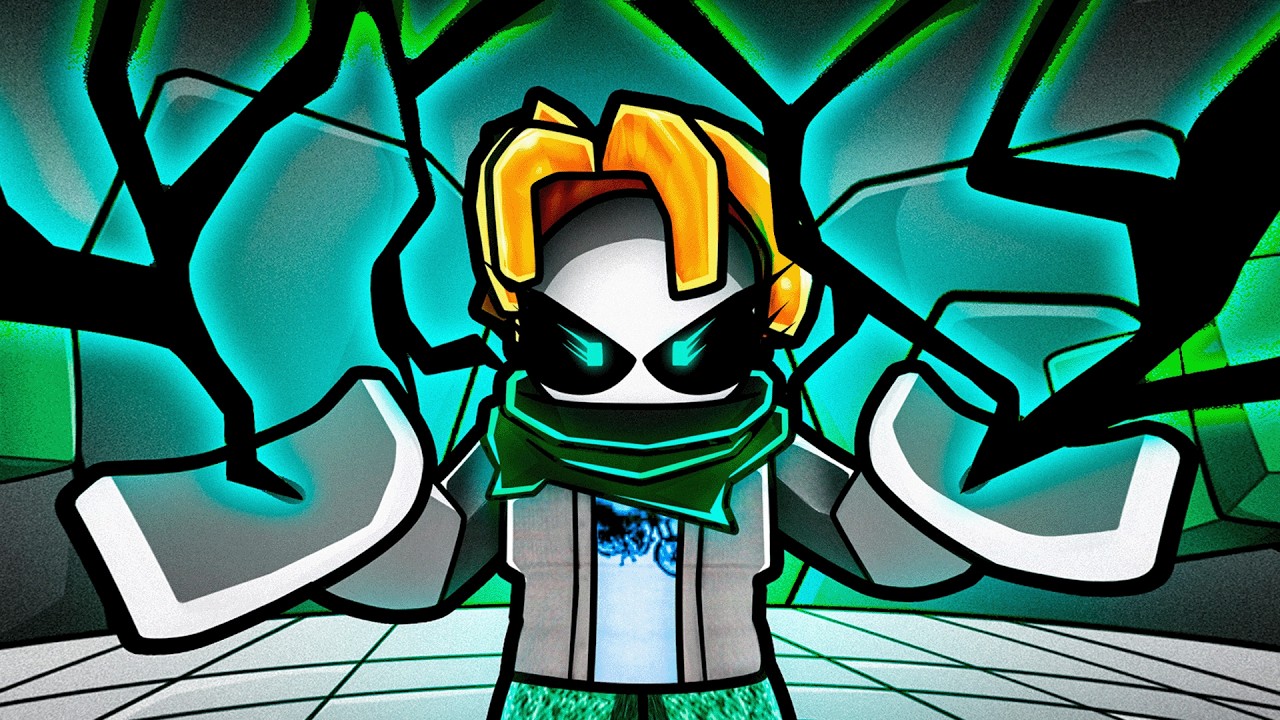 Evolving OP VIGILANTE DEKU in Roblox Battlegrounds!