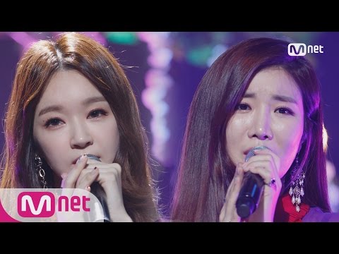 [DAVICHI - Beside Me] Comeback Stage | M COUNTDOWN 161013 EP.496