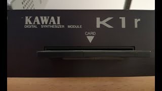 Video thumbnail for Best Ambient Synth Shootout #69: Kawai K1r - Song 1 by Christian's Sonic Spaces