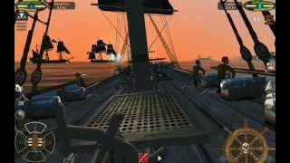 BLACK SAILS - The Parson's Farewell