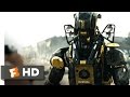 Elysium 2013 Bot Combat Scene 3 10 Movieclips