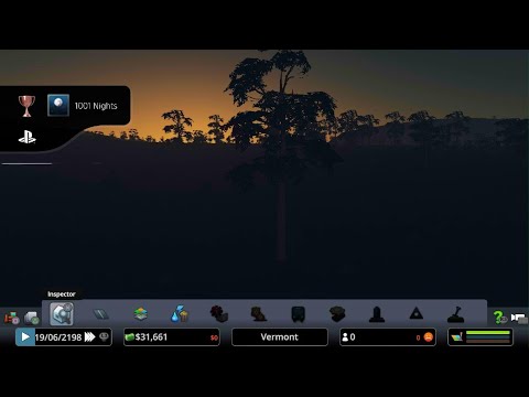 Cities: Skylines 1001 Nights Trophy #citiesskylines