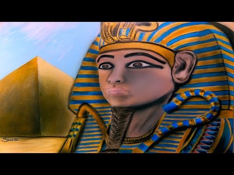 Ancient Egyptian Music - King Tut