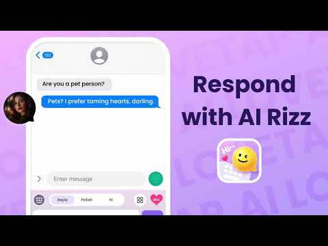 AI LoveTap - Easy Chatting video thumbnail