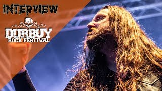 Durbuy Rock Festival 2018 - Orange Goblin : The Wolf Bites Back