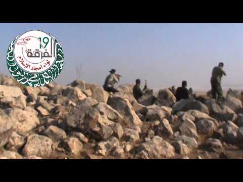 اشتباكات بين عناصر لواء أمجاد الإسلام وقوات النظام في عامود