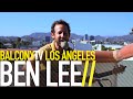 BEN LEE - HAPPINESS (BalconyTV) 