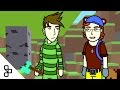 Achievement Hunter Animated - Too Much Gaff! Achievement Hunter Animated - Too Much Gaff!