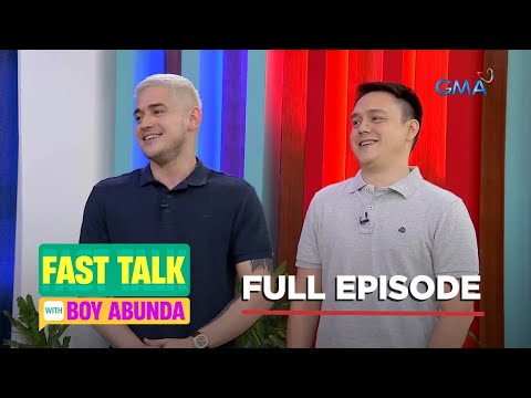 Fast Talk With Boy Abunda April 5, 2024