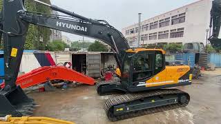 Купить гусеничный экскаватор Hyundai 225LC-9T - Изображение 4 | Machineryline TM Гусеничный экскаватор Hyundai 225LC-9T | Изображение 4 - Machineryline