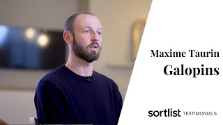 Sortlist est LA SEULE PLATEFORME où on a eu un CONTACT HUMAIN | Sortlist Client Stories