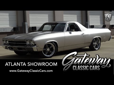 1969 Chevrolet El Camino (CC-1340706) for sale in O'Fallon, Illinois