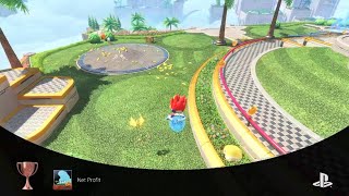 ASTRO BOT net profit trophy