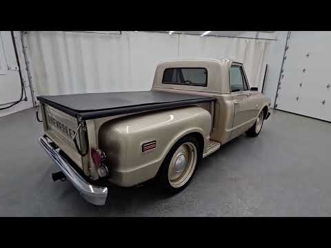 1967 Chevrolet C10 (CC-2015318) for sale in Spring City, Pennsylvania