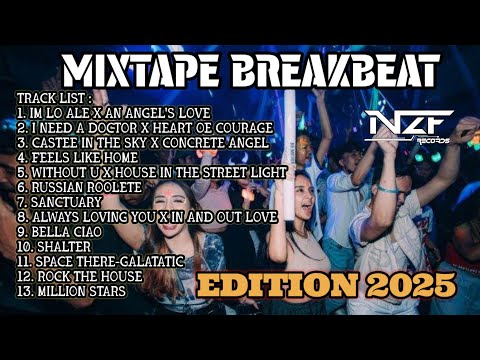 DJ BREAKBEAT STADIUM JAKARTA FULL MEMORIES VIRAL 