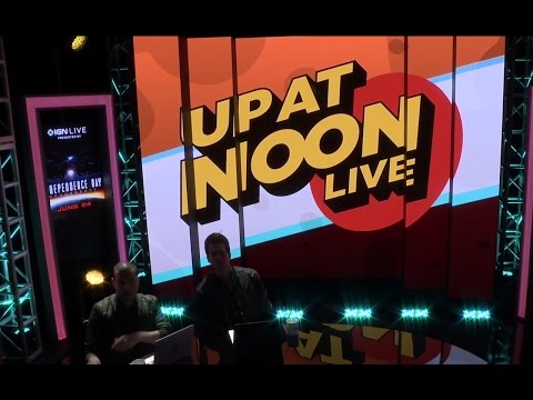 Up At Noon E3 2016 - IGN Live
