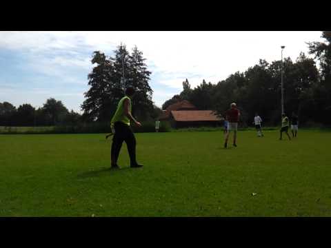 IJVV 5 Trainen - Tom van der Vaart