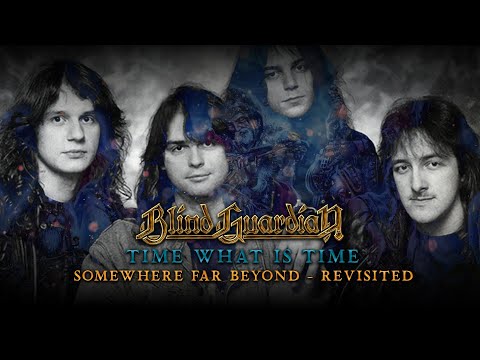 BLIND GUARDIAN - Time what is Time | Somewhere Far Beyond Revisited - Karo Studio 1992
