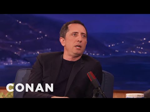 Gad Elmaleh Wants To Take Conan To Morocco | CONAN on TBS