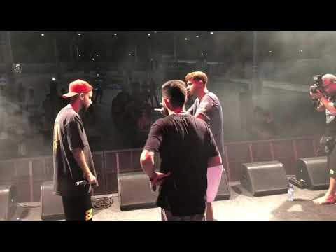 FREE X KLAUS - Brasília  Tattoo Festival 2019 (1ª Fase)