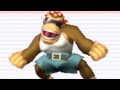 Playing Mario Kart Wii Until I Unlock Funky Kong But Then I Broke My TV