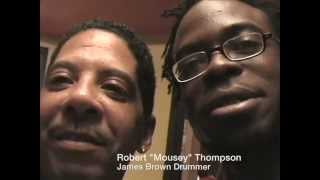 Remembering jacksoul - James Brown tour