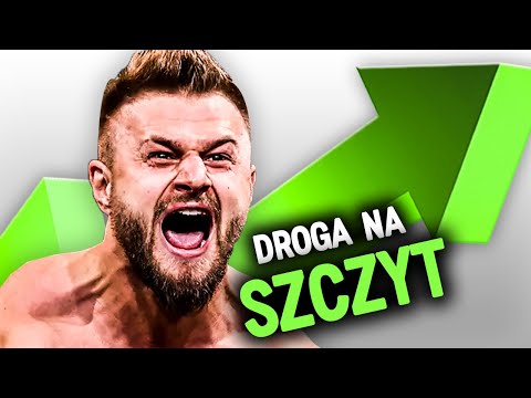 Jak Amadeusz Ferrari PODBIŁ Świat Freak Fightów?