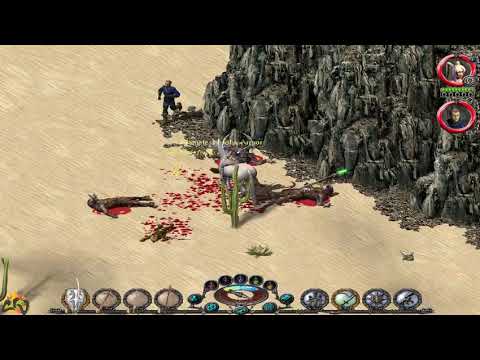 Sacred Gold - Seraphim - Act 1 - Walkthrough - part 3.