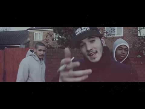 GRIMEY - WHERES MY BRUDDAS? (PROD.BLESSBEATS) (SHOWREEL)