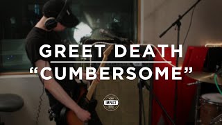 Greet Death - "Cumbersome" (Live @ WDBM)