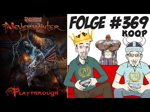 NEVERWINTER #369 Ei-gentümliche Acquisition - Let's Play Gameplay Playthrough PS4 Deutsch