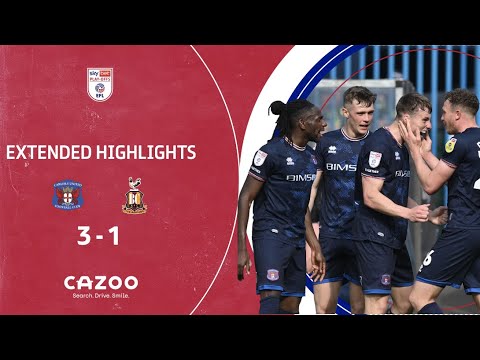 FC Carlisle United 3-1 a.p. FC Bradford City