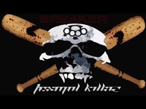 TEXMOL KILLAZ AKA THE MAZTERS (HIPHOPATAZ). BRK,ESEKONO,HEROS Y ELEKA