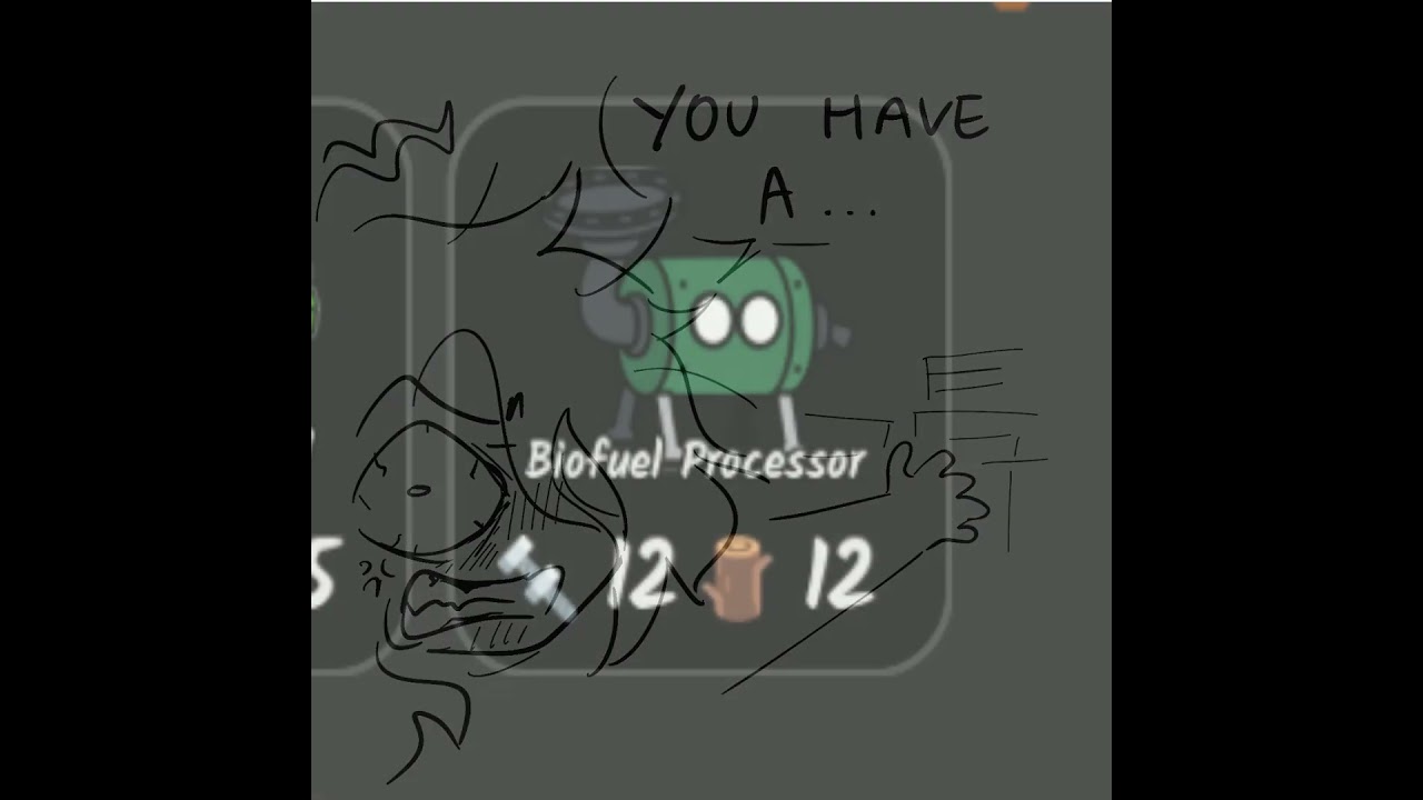 I've been playing 99 nights in the forest with my friends lately, they are furious