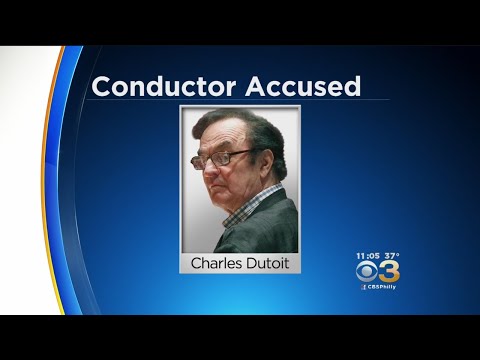 Philadelphia Orchestra Conductor Accused Of Sexual Assault