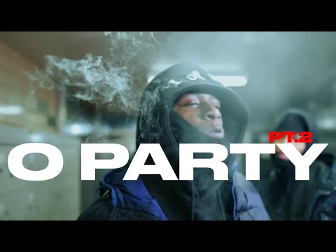 Oy Quan “O Party Pt.2” (feat. Sugarhill Keem, Benzo B)